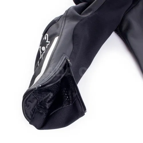 3100122 MISSILE v2 LEATHER JACKET ミサイルブイツーレザー